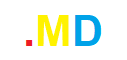 register .md domain .md