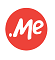 register .me domain .me