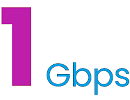 upgrade to 1Gbps port speed 1Gbps