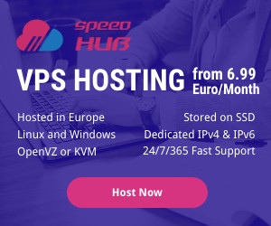 VPS Hosting